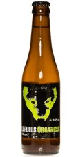 Lupulus Organicus Triple Biologic Beer